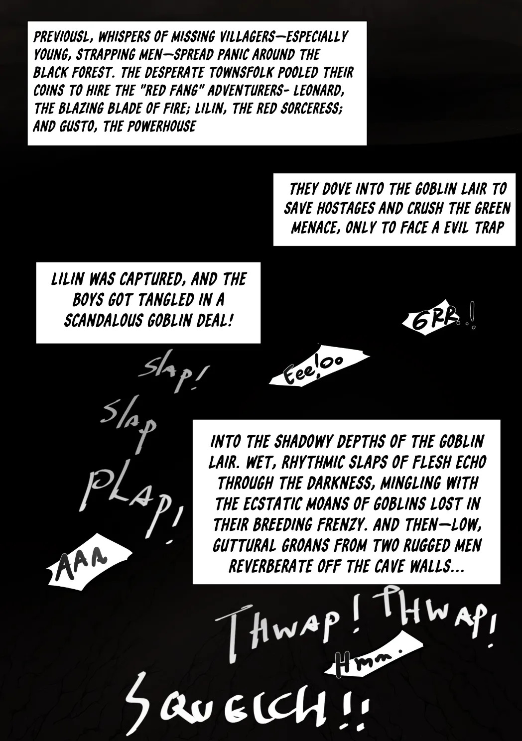 [Dude] REDFANG vs GREENGOBLIN (Chapters 1 - 3 + Extras) - Page 17