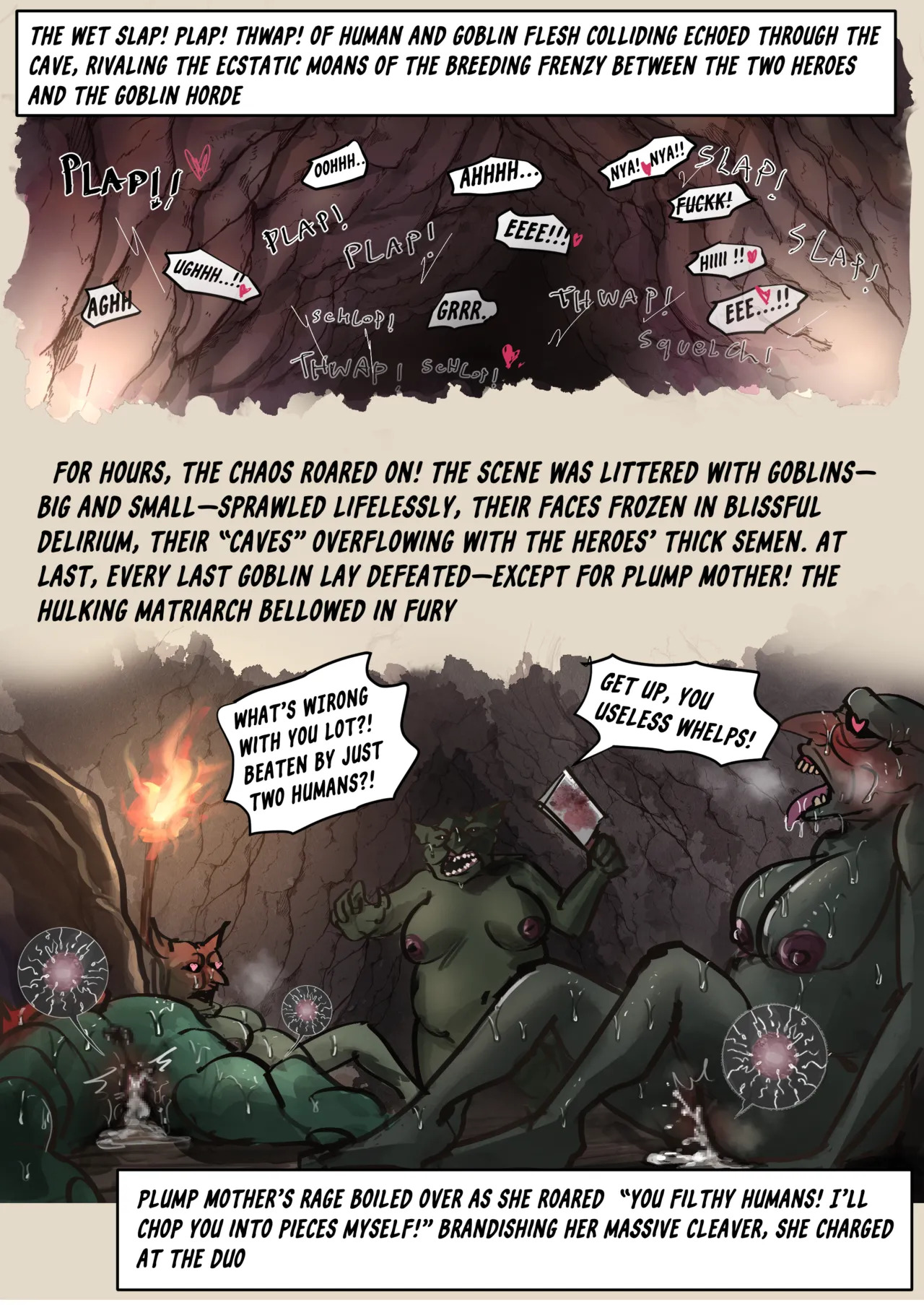 [Dude] REDFANG vs GREENGOBLIN (Chapters 1 - 3 + Extras) - Page 24