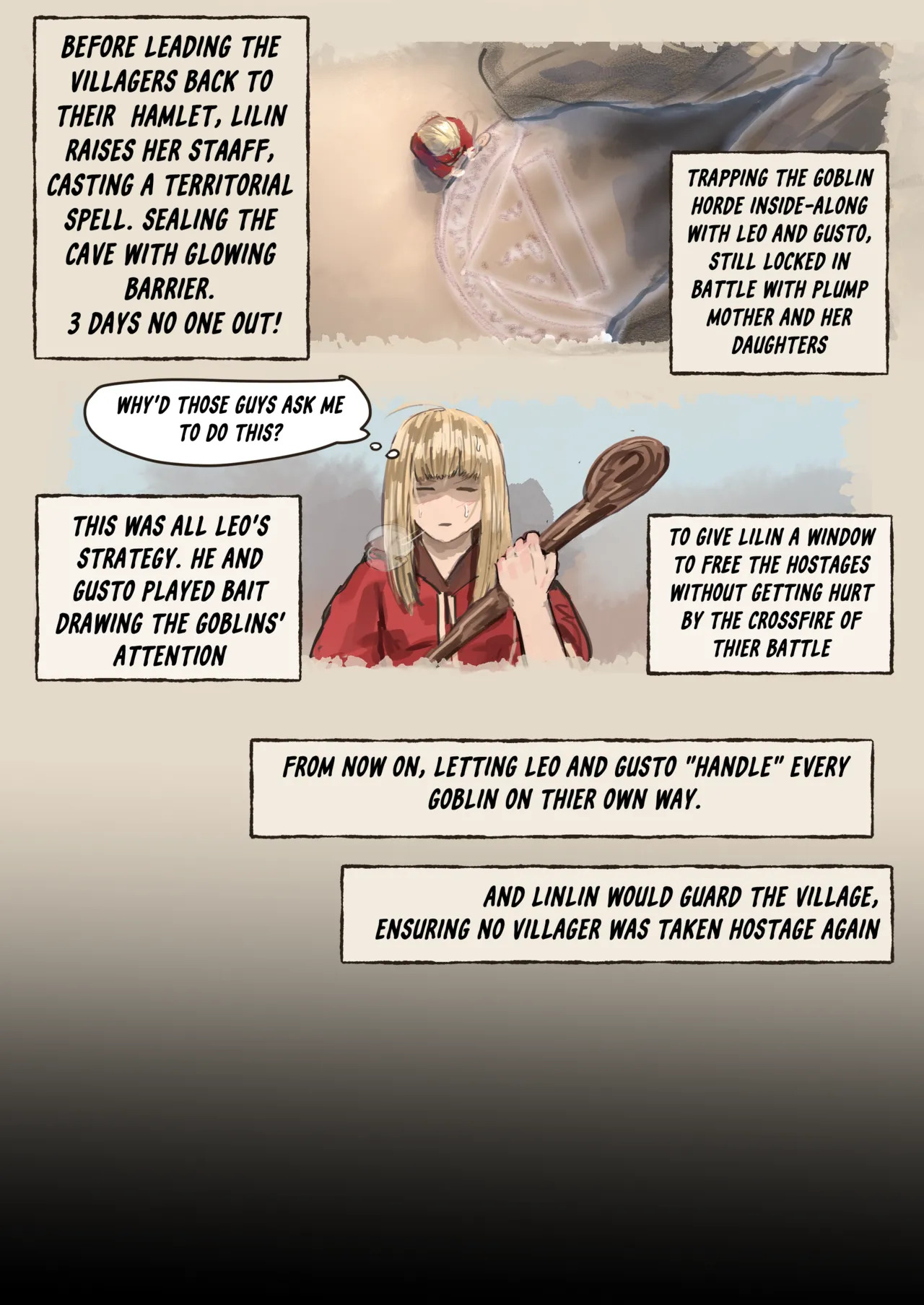 [Dude] REDFANG vs GREENGOBLIN (Chapters 1 - 3 + Extras) - Page 35
