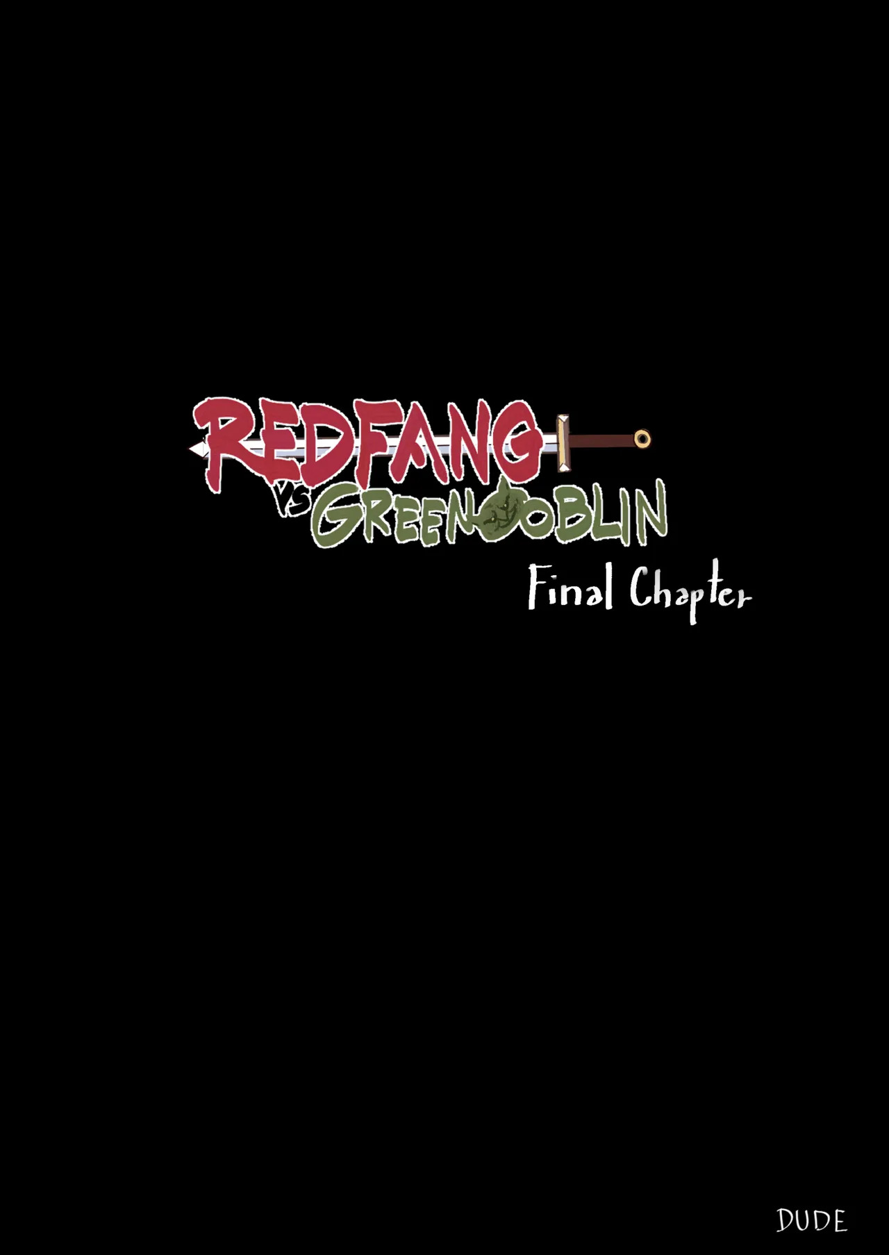 [Dude] REDFANG vs GREENGOBLIN (Chapters 1 - 3 + Extras) - Page 36
