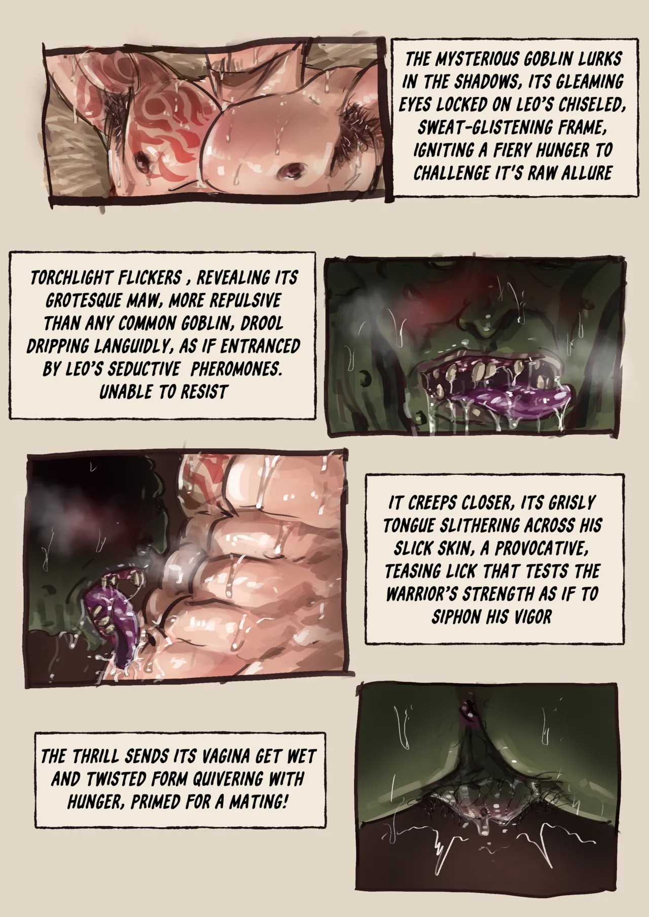 [Dude] REDFANG vs GREENGOBLIN (Chapters 1 - 3 + Extras) - Page 42