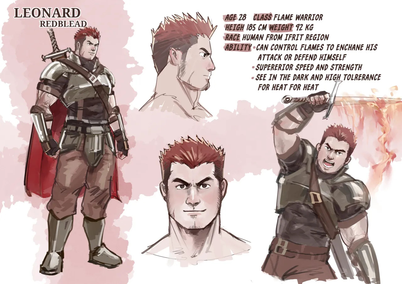 [Dude] REDFANG vs GREENGOBLIN (Chapters 1 - 3 + Extras) - Page 53