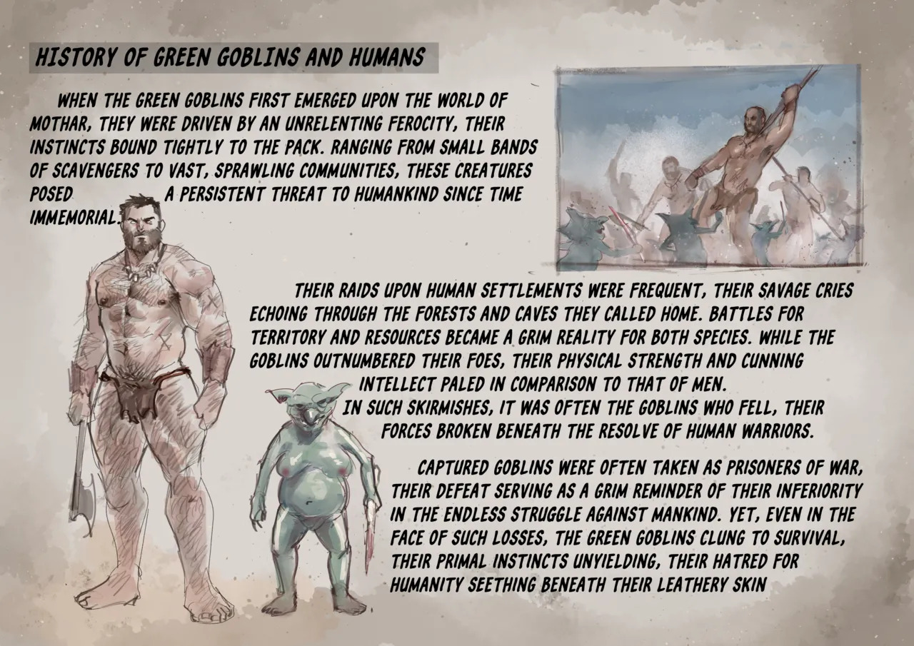 [Dude] REDFANG vs GREENGOBLIN (Chapters 1 - 3 + Extras) - Page 58