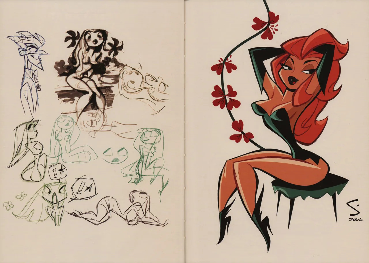 Cartoon Retro - The Art of Shane Glines, Volume 1 - Page 17