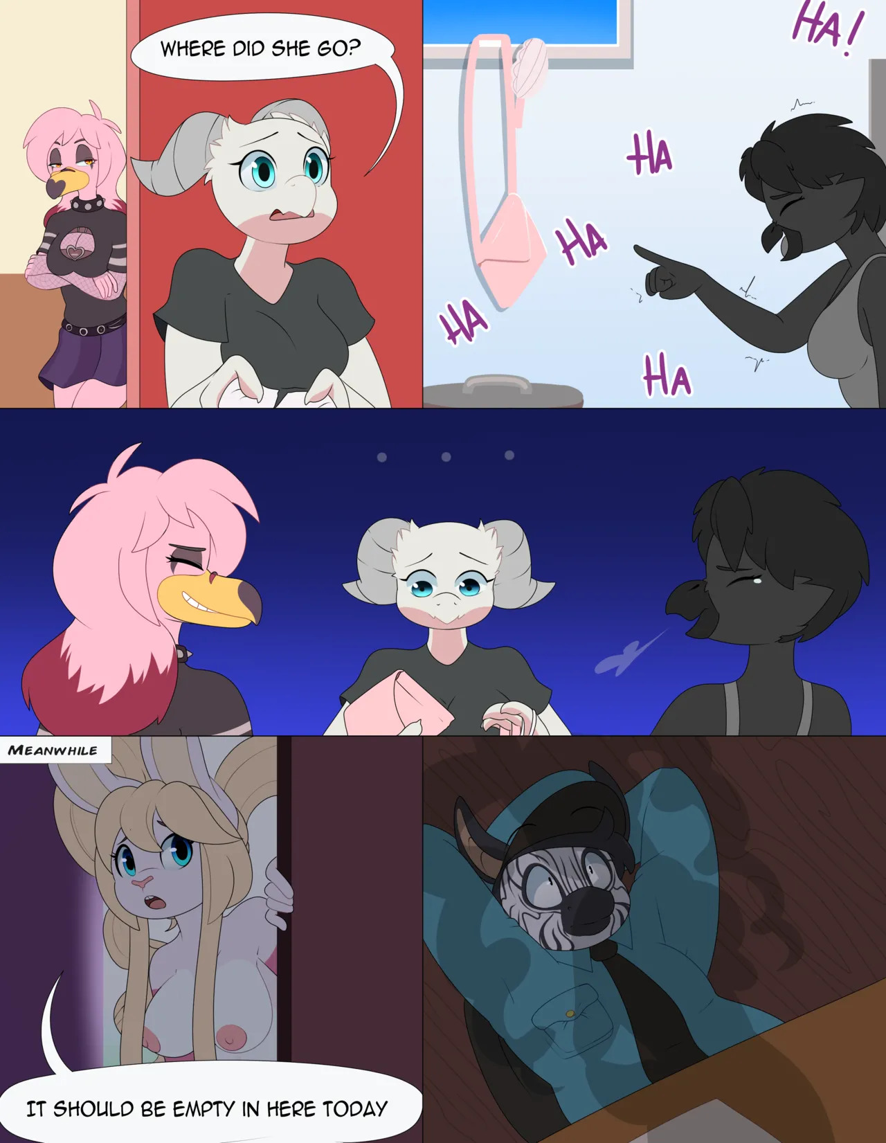 [APinkGrape] Uncover The Truth - Page 10