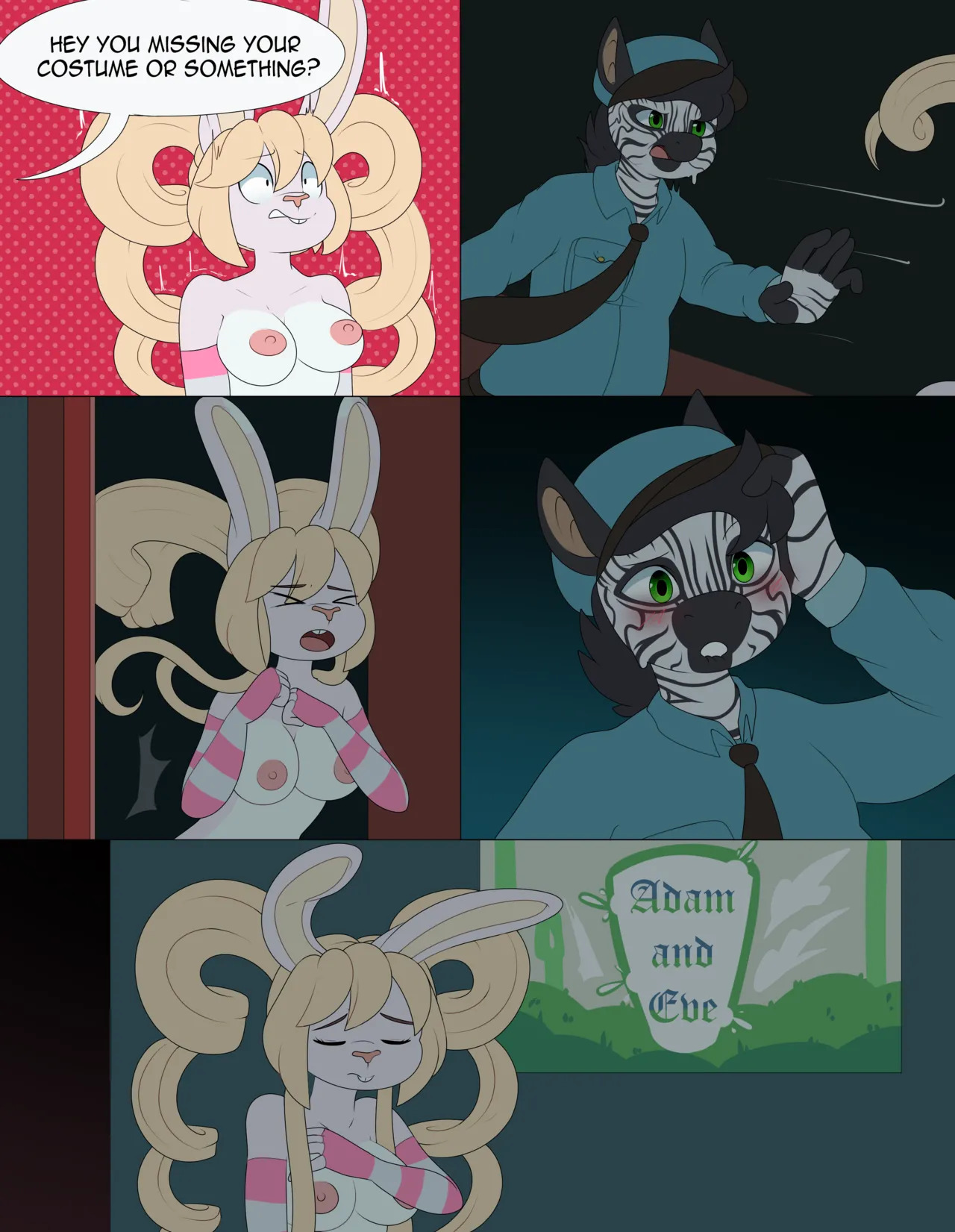 [APinkGrape] Uncover The Truth - Page 11