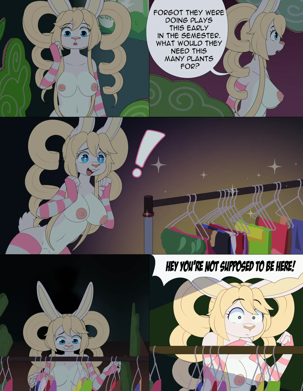 [APinkGrape] Uncover The Truth - Page 12