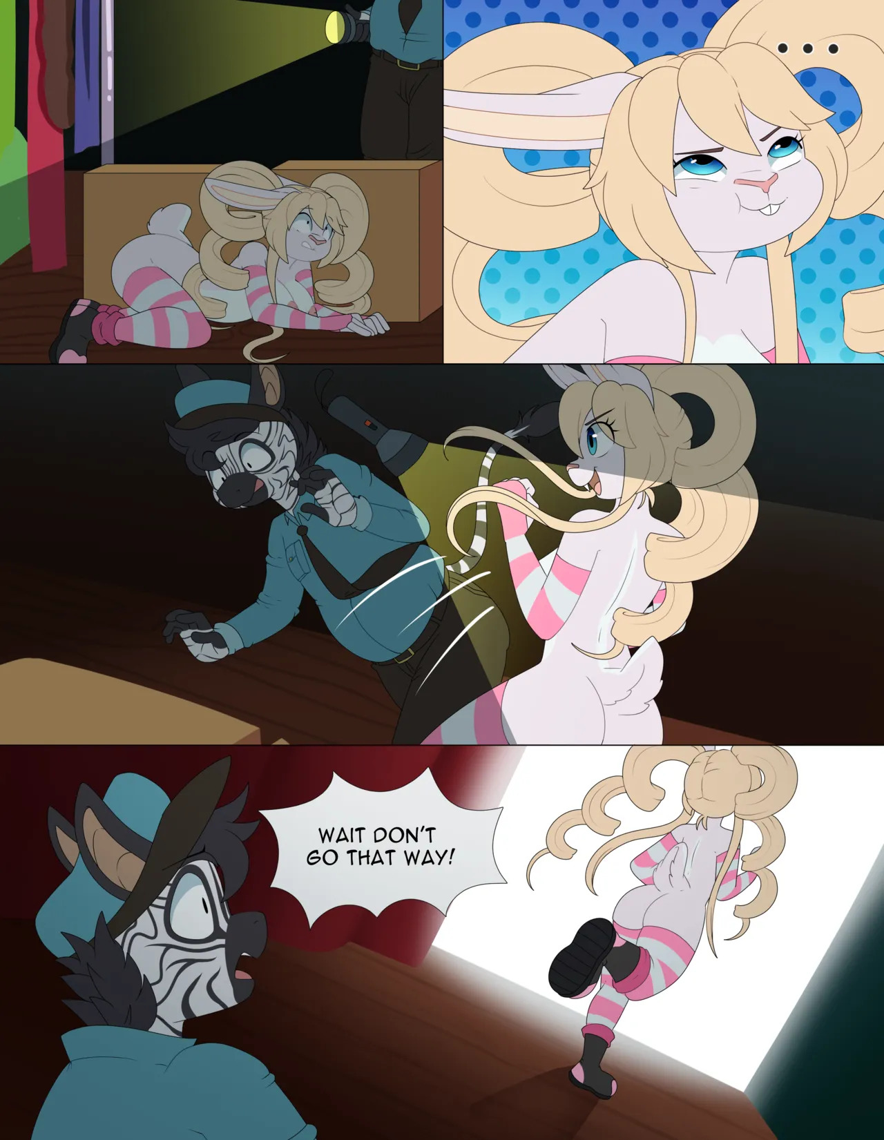 [APinkGrape] Uncover The Truth - Page 13