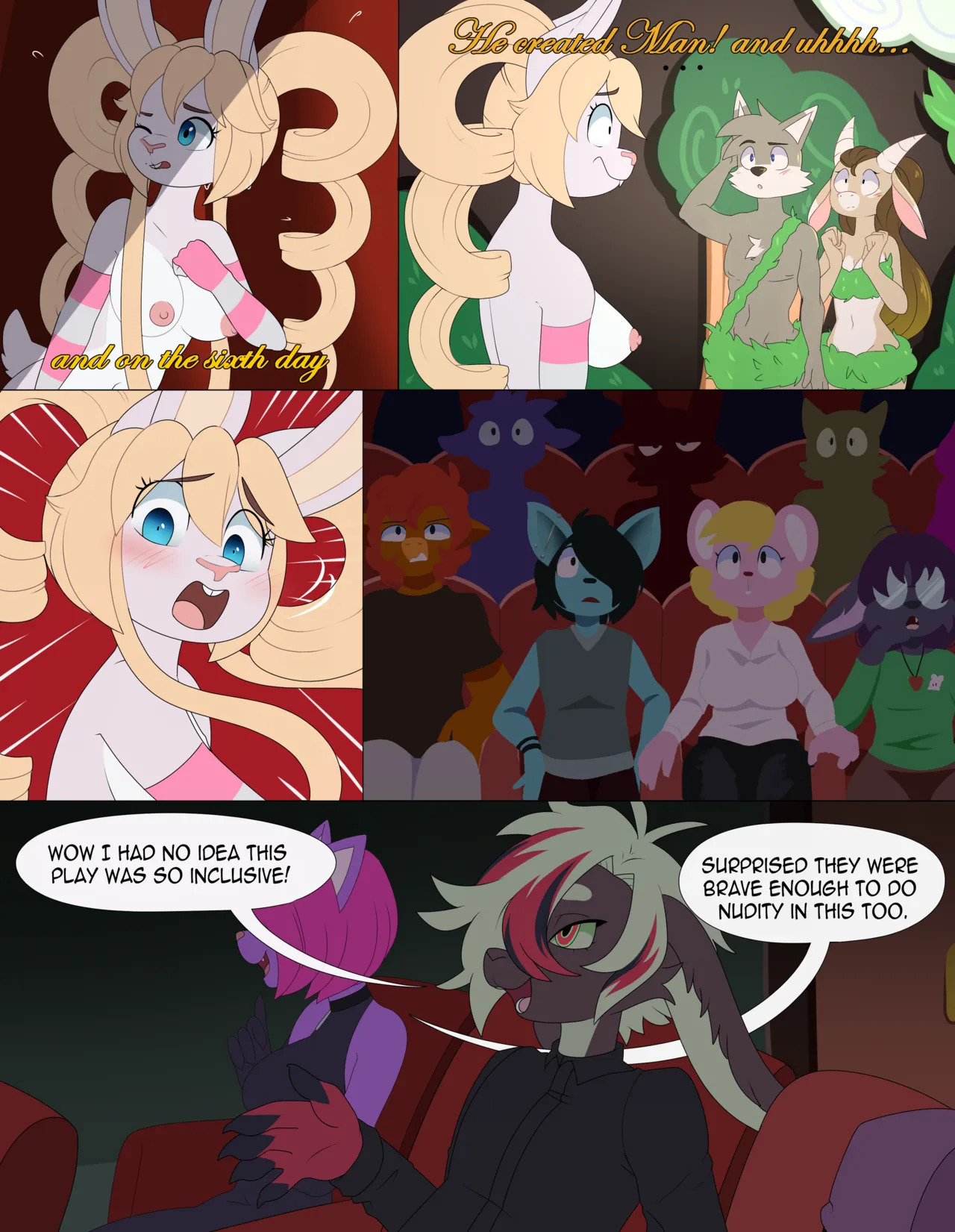 [APinkGrape] Uncover The Truth - Page 14