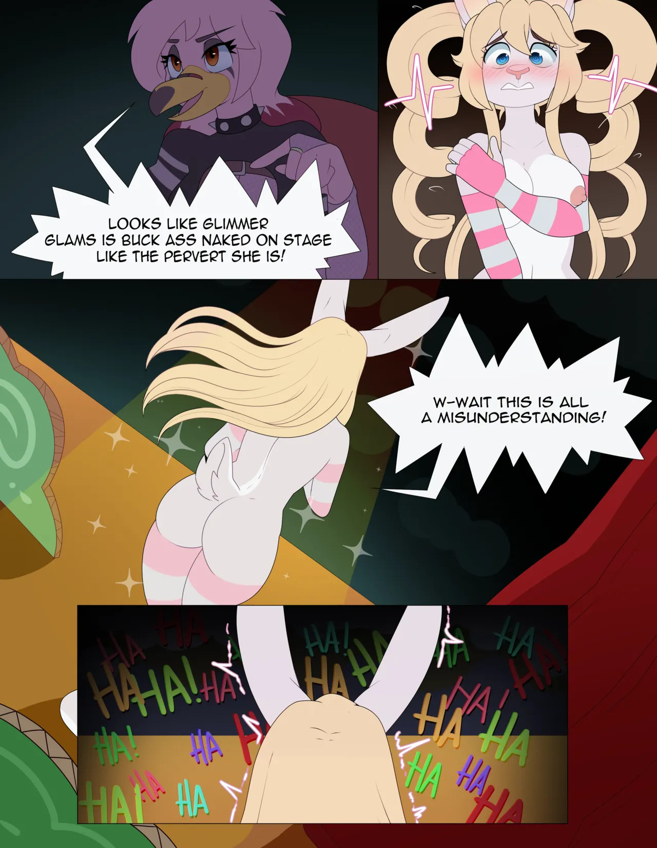 [APinkGrape] Uncover The Truth - Page 15