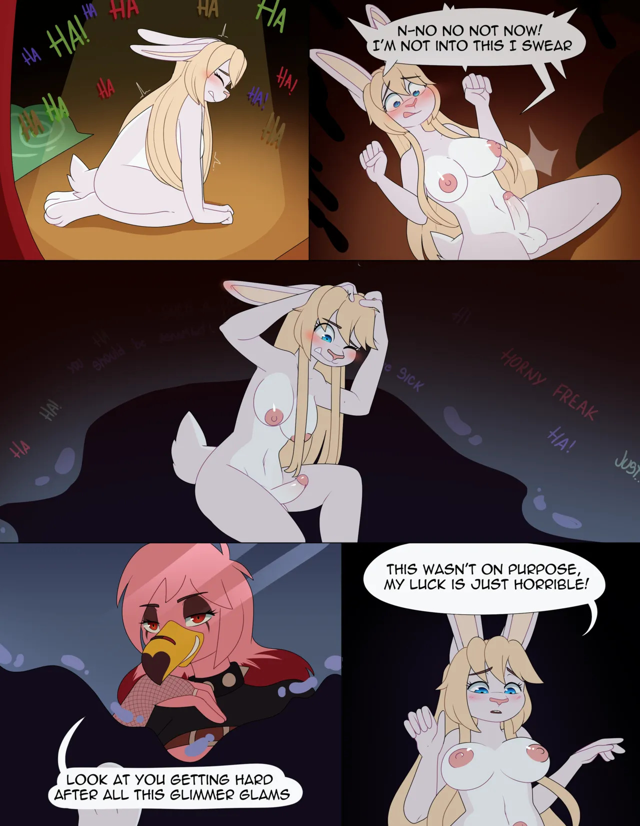 [APinkGrape] Uncover The Truth - Page 16