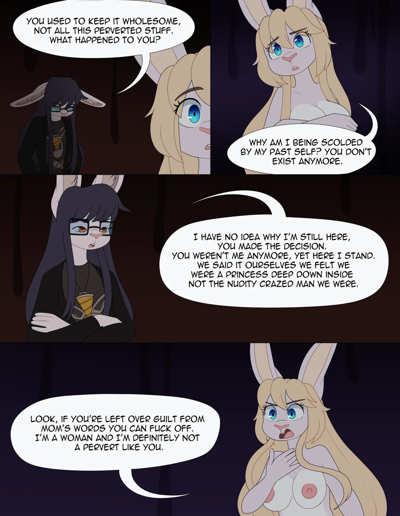 [APinkGrape] Uncover The Truth - Page 17