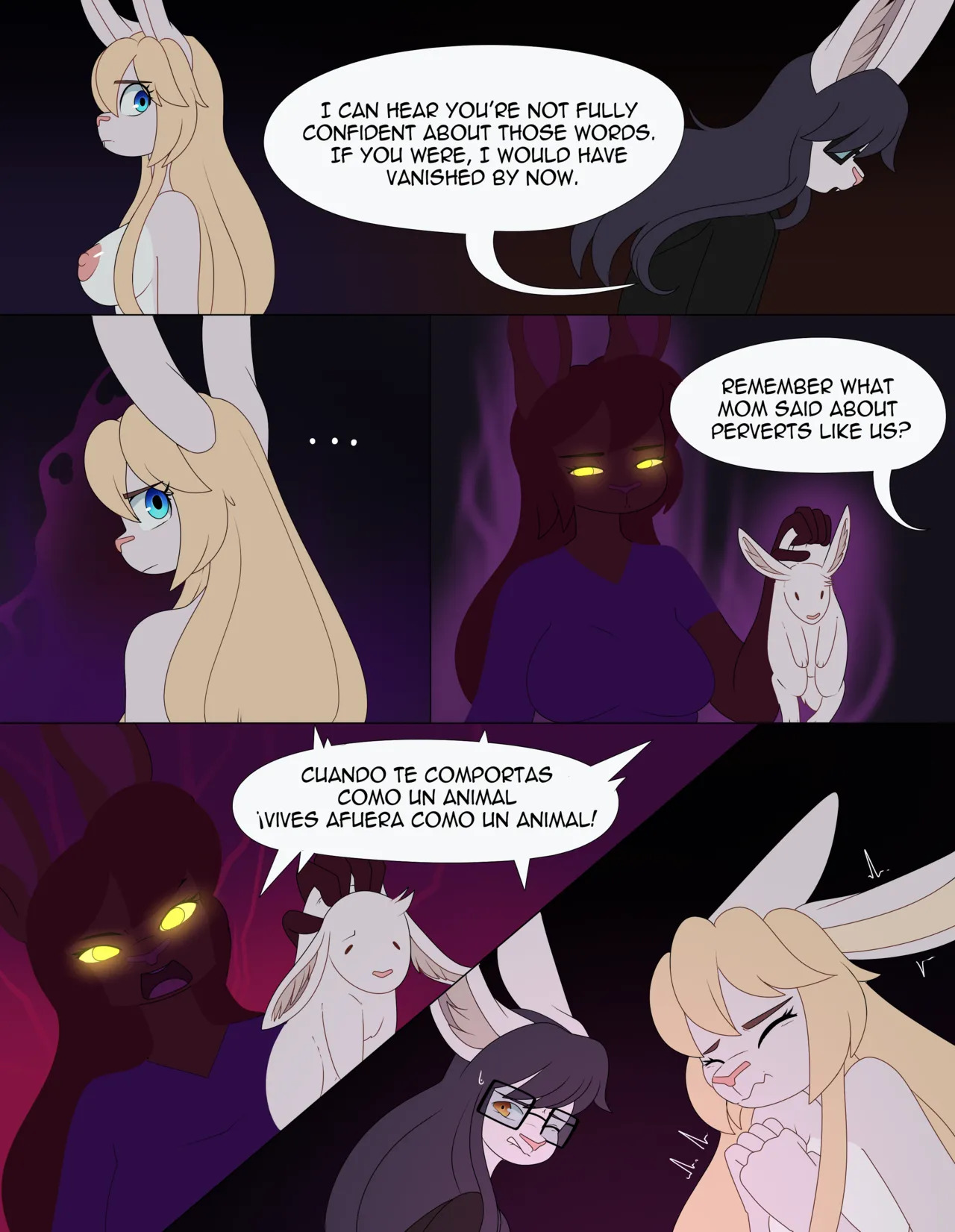 [APinkGrape] Uncover The Truth - Page 18