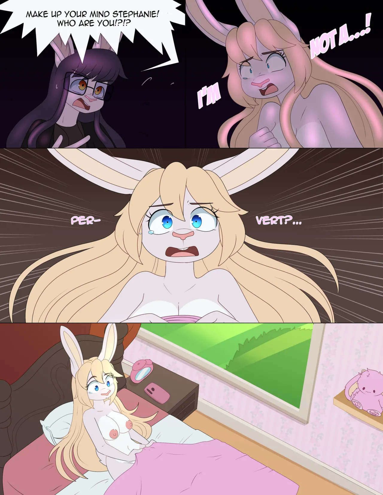 [APinkGrape] Uncover The Truth - Page 19