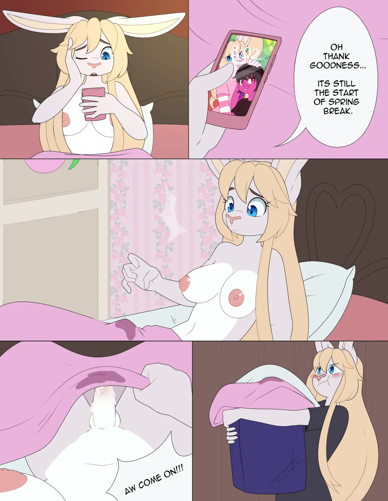 [APinkGrape] Uncover The Truth - Page 20