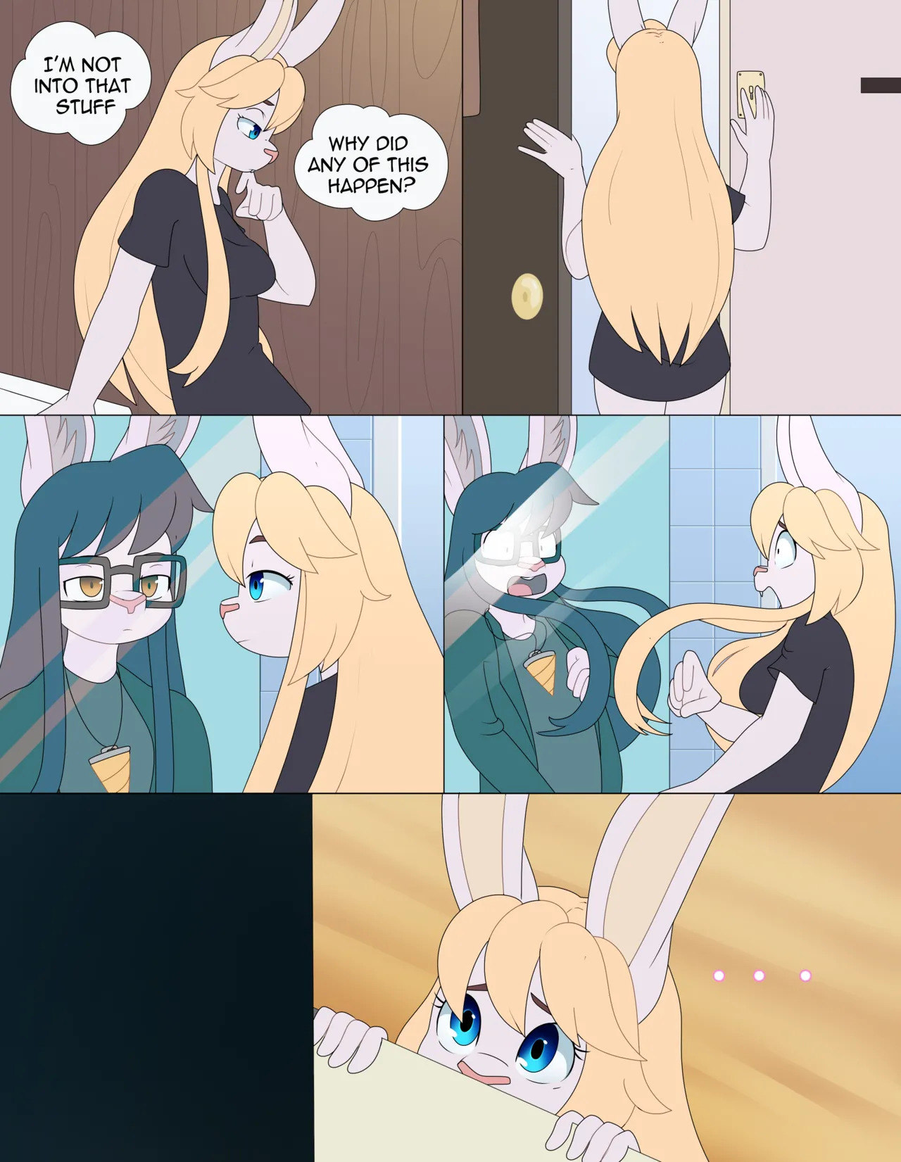 [APinkGrape] Uncover The Truth - Page 21