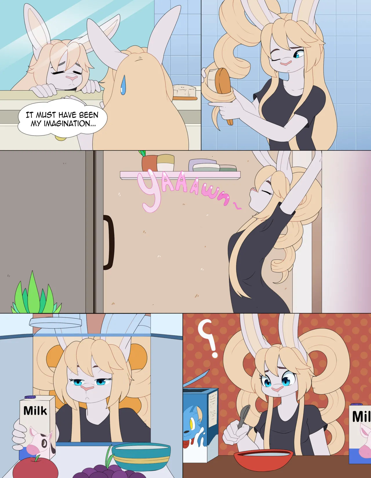 [APinkGrape] Uncover The Truth - Page 23