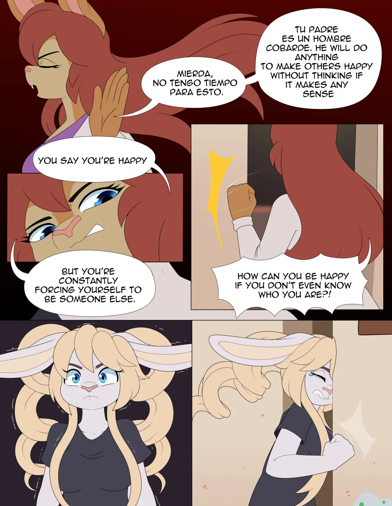 [APinkGrape] Uncover The Truth - Page 25