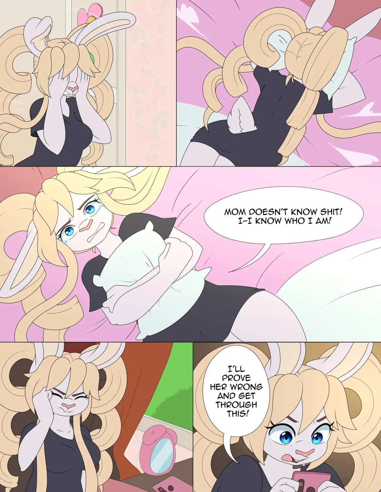 [APinkGrape] Uncover The Truth - Page 26