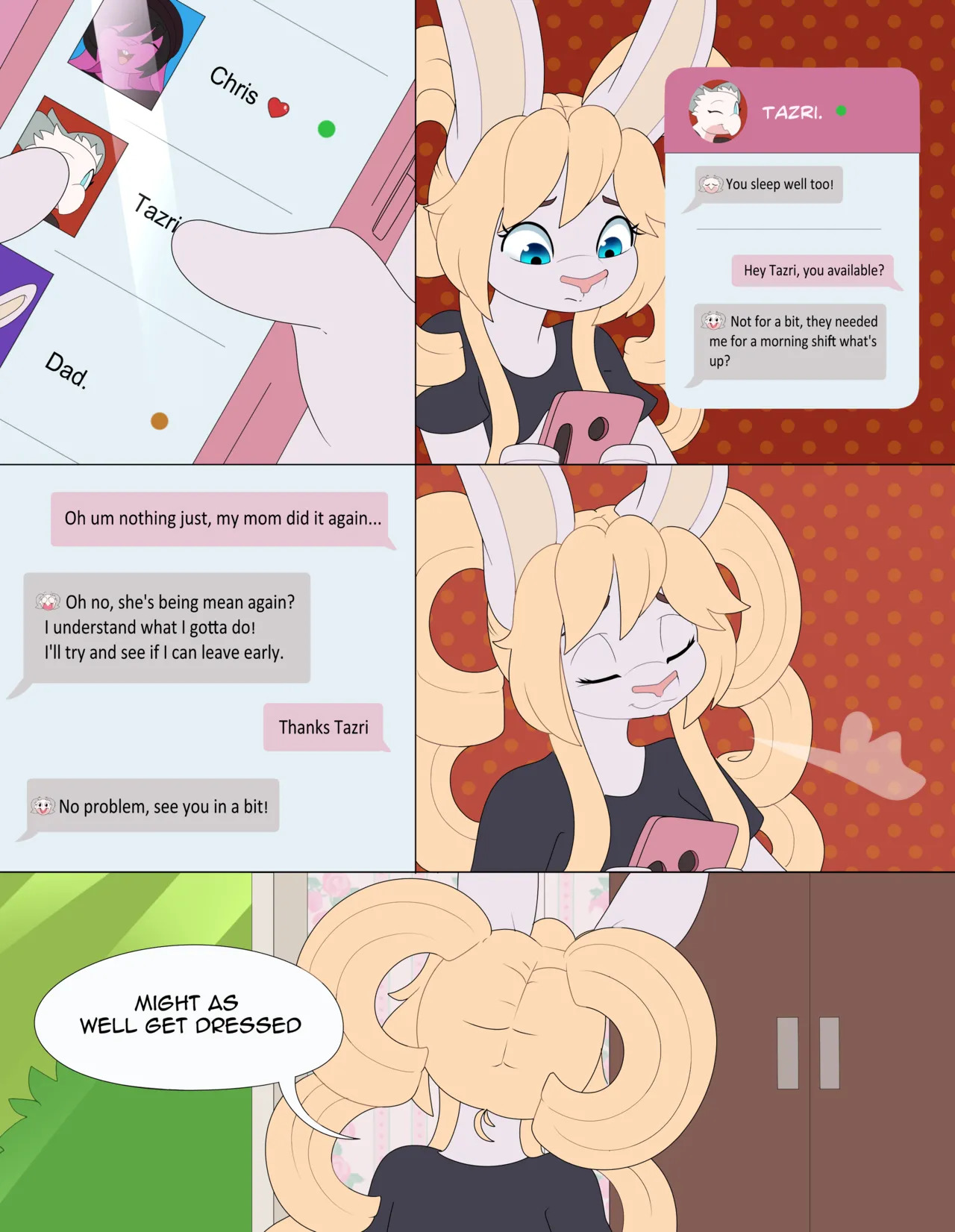 [APinkGrape] Uncover The Truth - Page 27