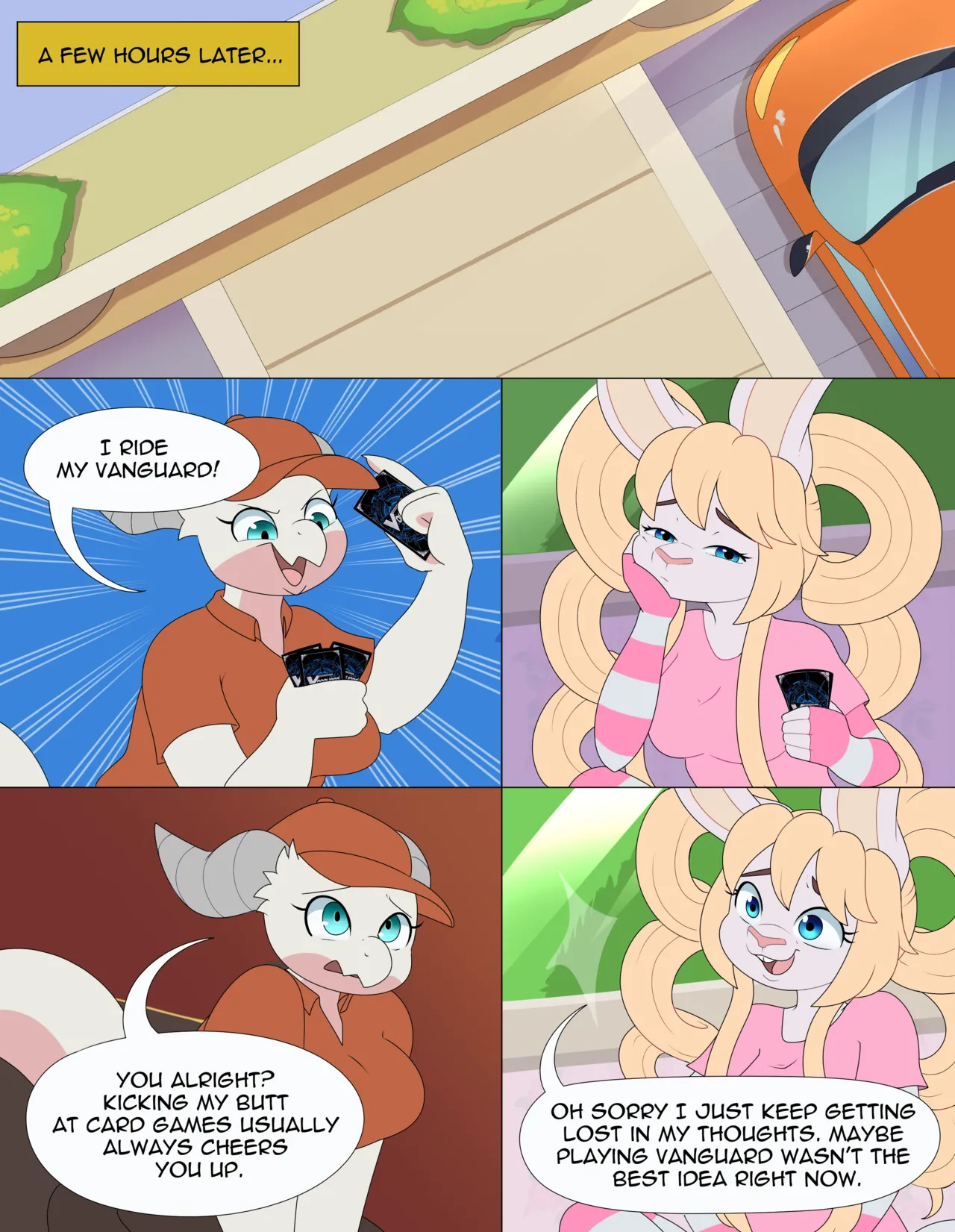 [APinkGrape] Uncover The Truth - Page 28