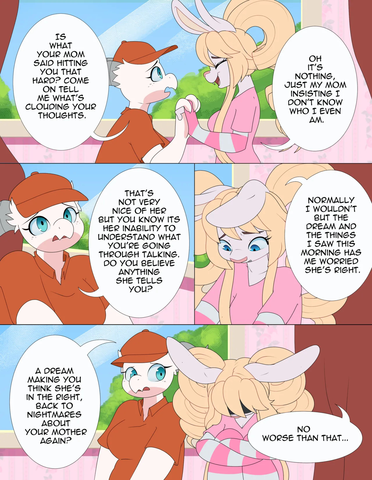 [APinkGrape] Uncover The Truth - Page 29