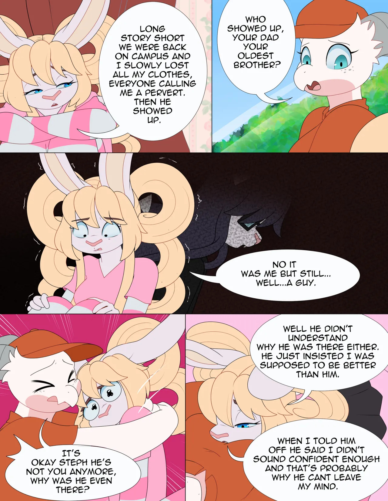 [APinkGrape] Uncover The Truth - Page 30
