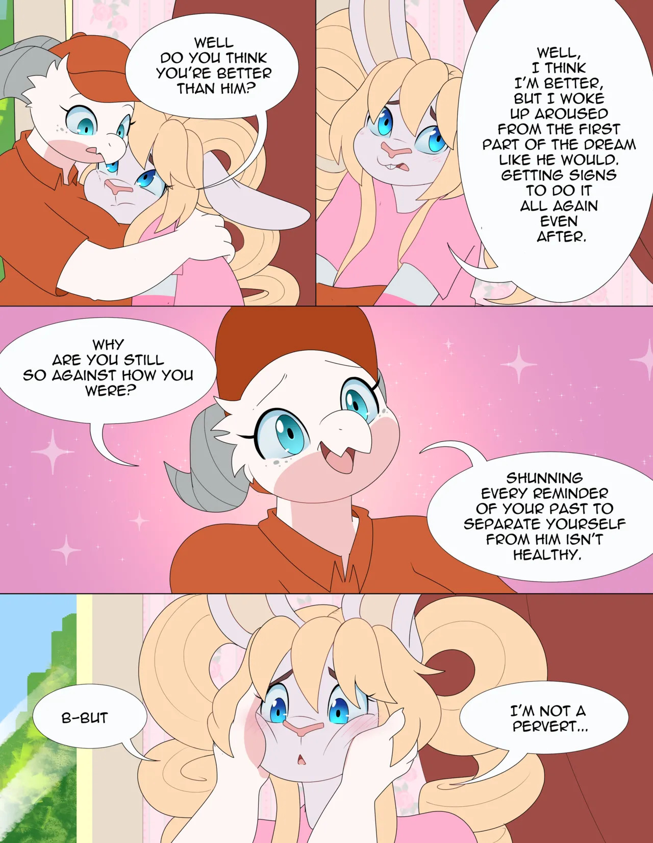 [APinkGrape] Uncover The Truth - Page 31