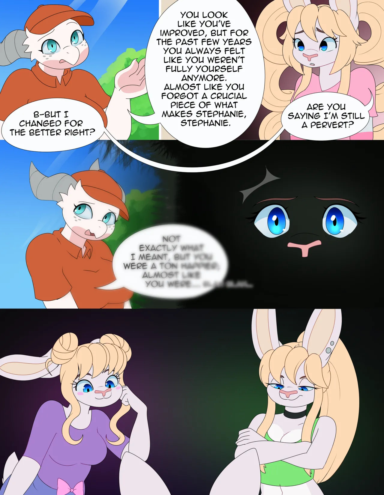 [APinkGrape] Uncover The Truth - Page 33