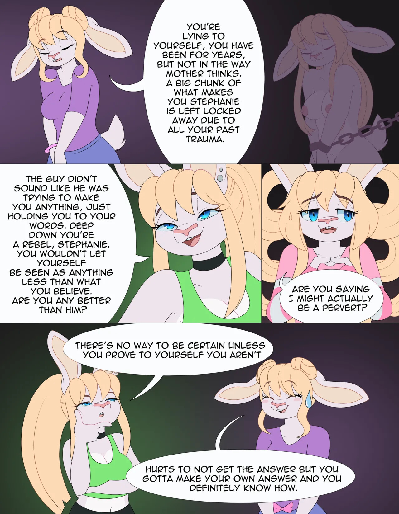 [APinkGrape] Uncover The Truth - Page 36