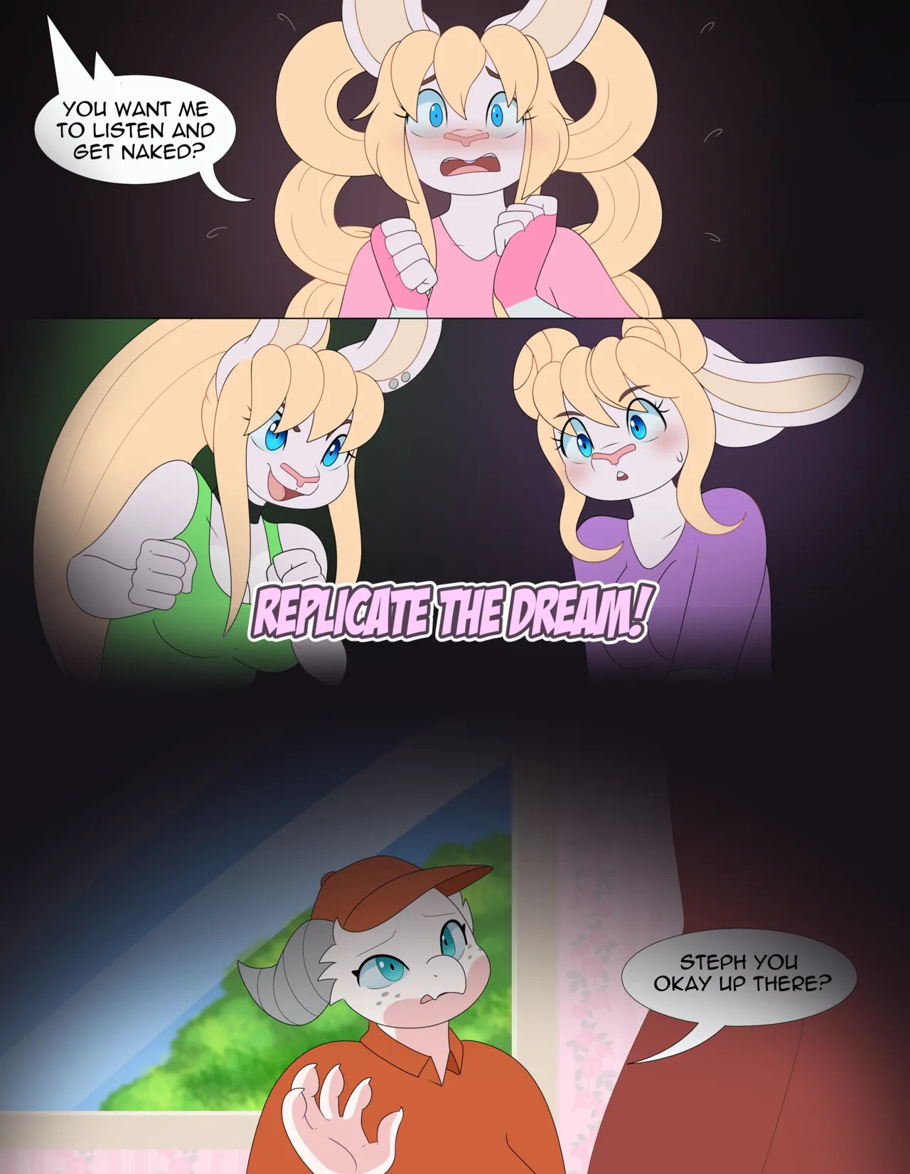 [APinkGrape] Uncover The Truth - Page 37