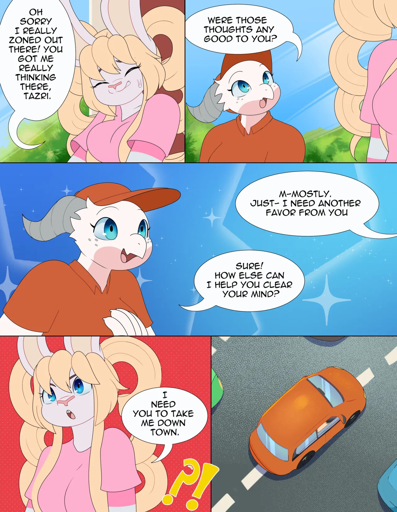 [APinkGrape] Uncover The Truth - Page 38