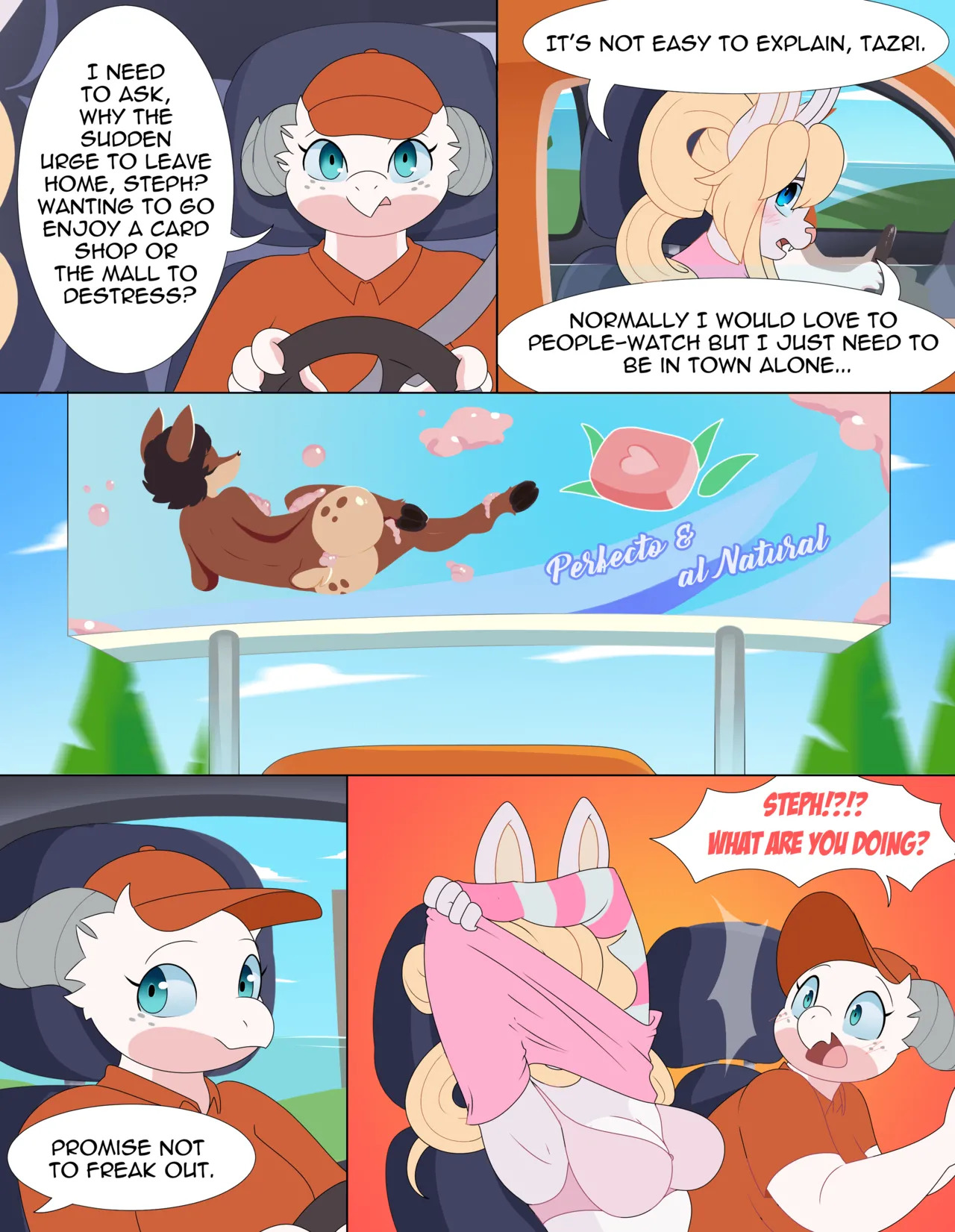 [APinkGrape] Uncover The Truth - Page 39