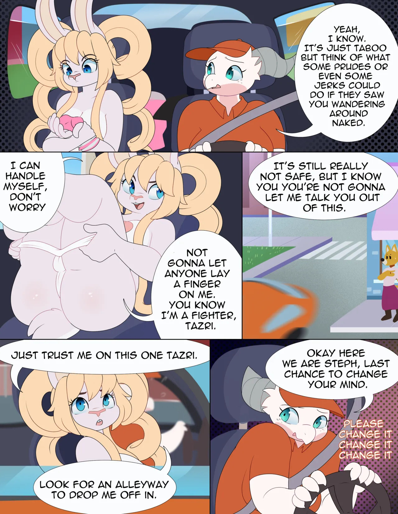 [APinkGrape] Uncover The Truth - Page 41