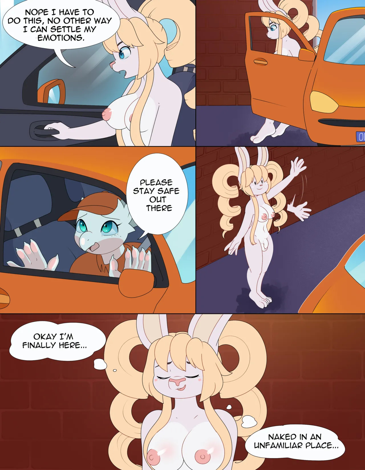 [APinkGrape] Uncover The Truth - Page 42