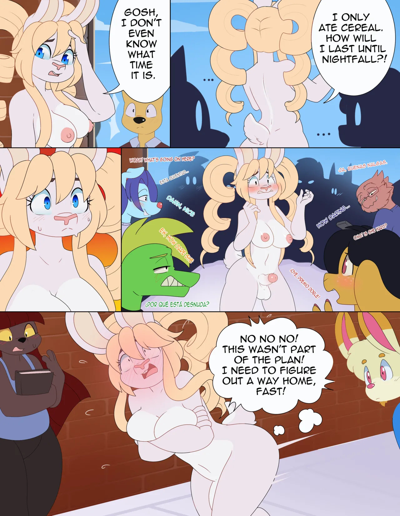 [APinkGrape] Uncover The Truth - Page 45