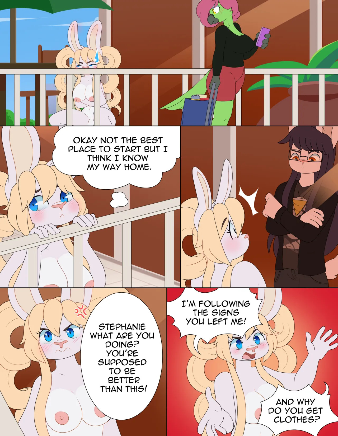 [APinkGrape] Uncover The Truth - Page 46