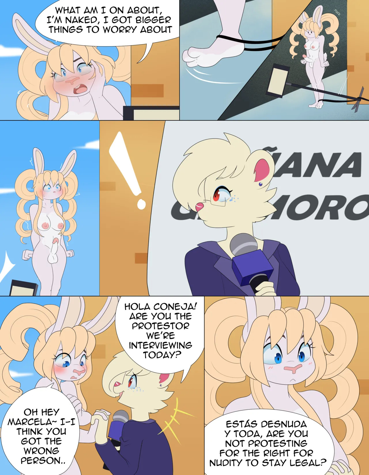 [APinkGrape] Uncover The Truth - Page 51
