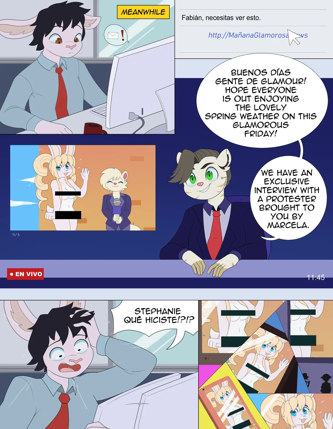 [APinkGrape] Uncover The Truth - Page 52
