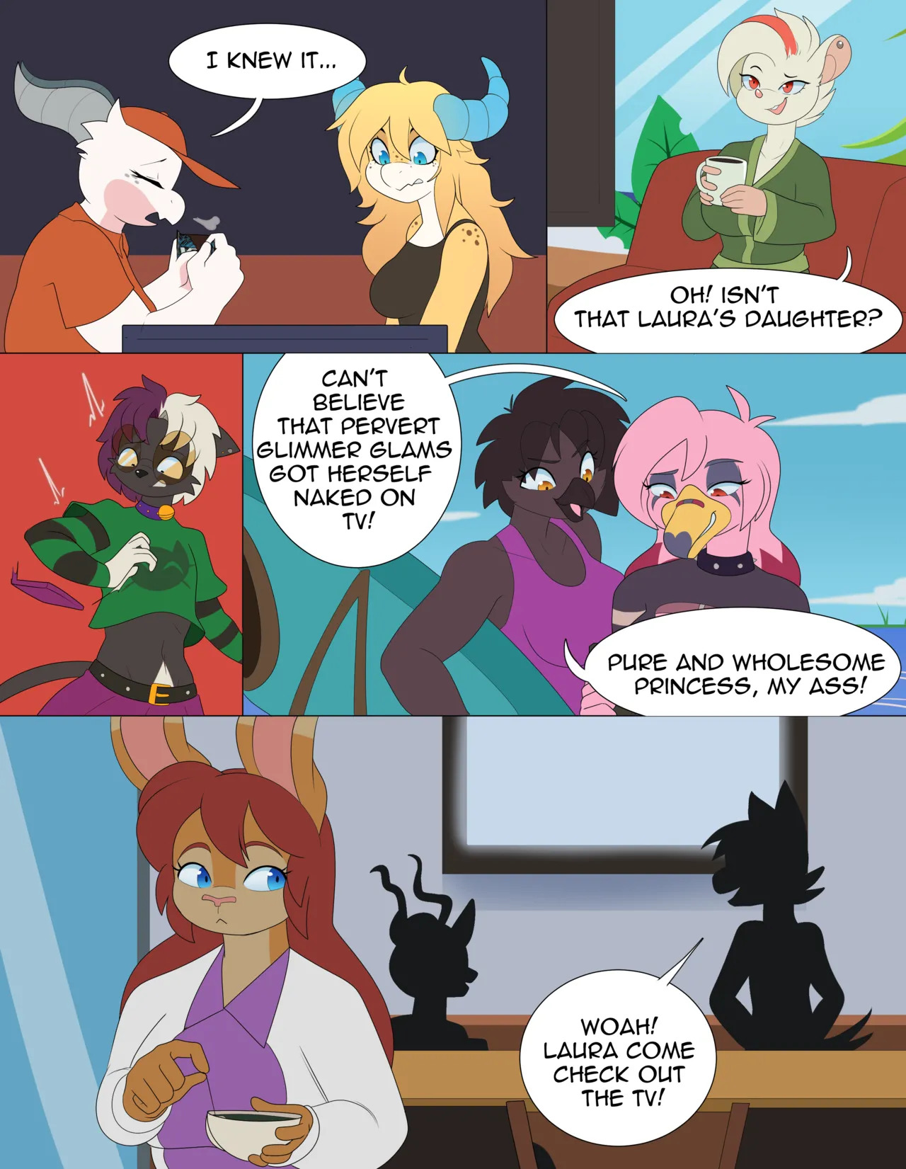 [APinkGrape] Uncover The Truth - Page 53
