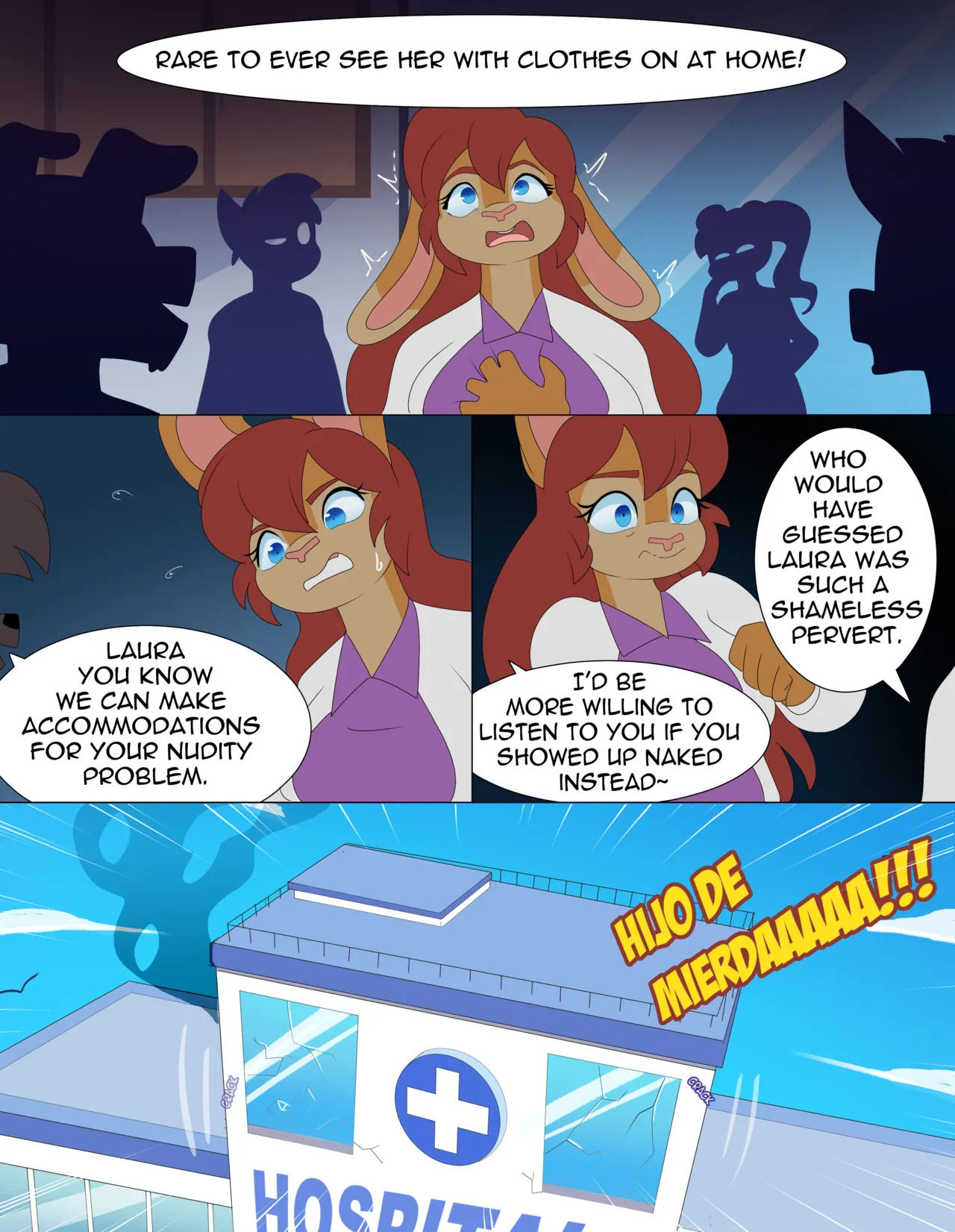 [APinkGrape] Uncover The Truth - Page 55