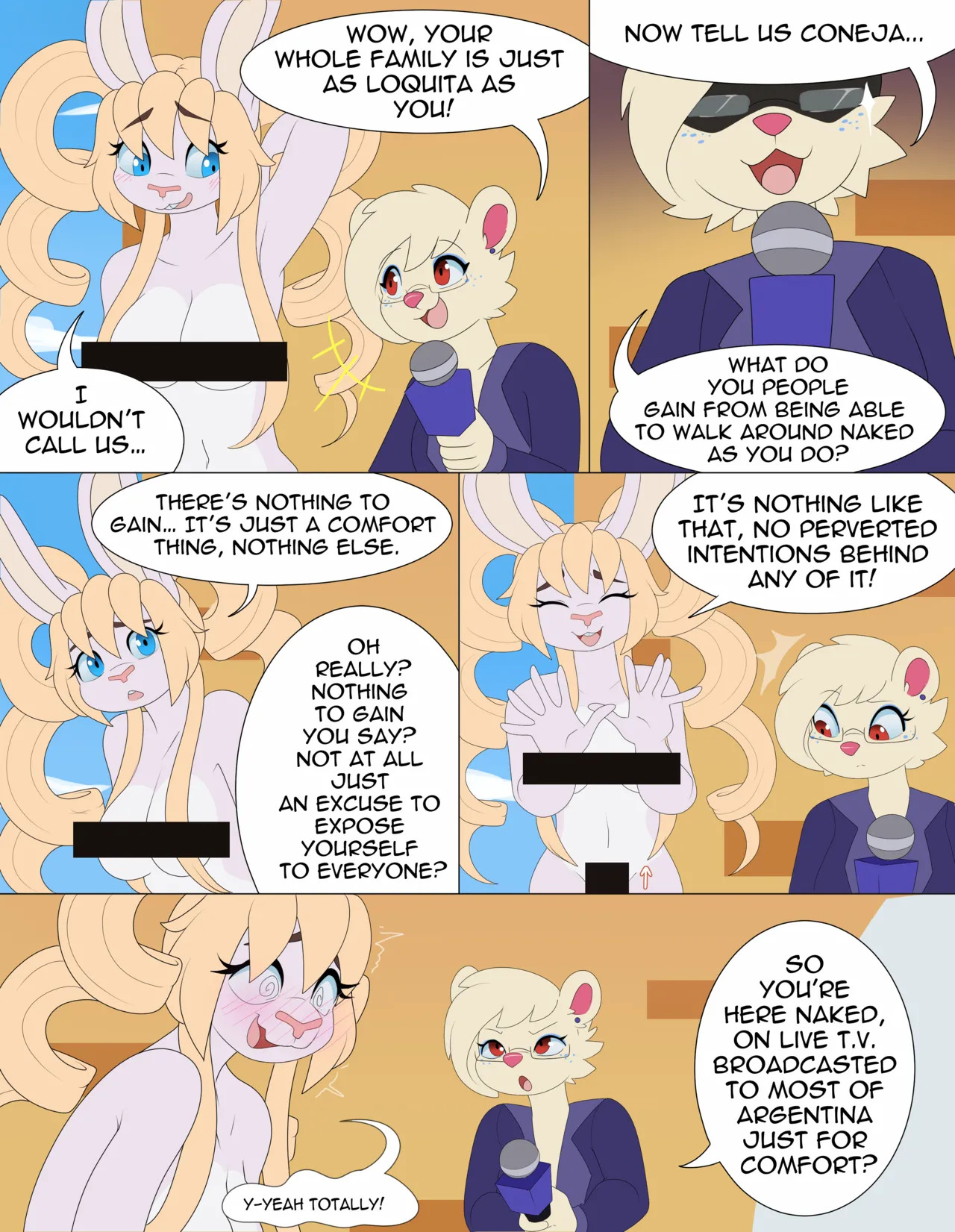 [APinkGrape] Uncover The Truth - Page 56