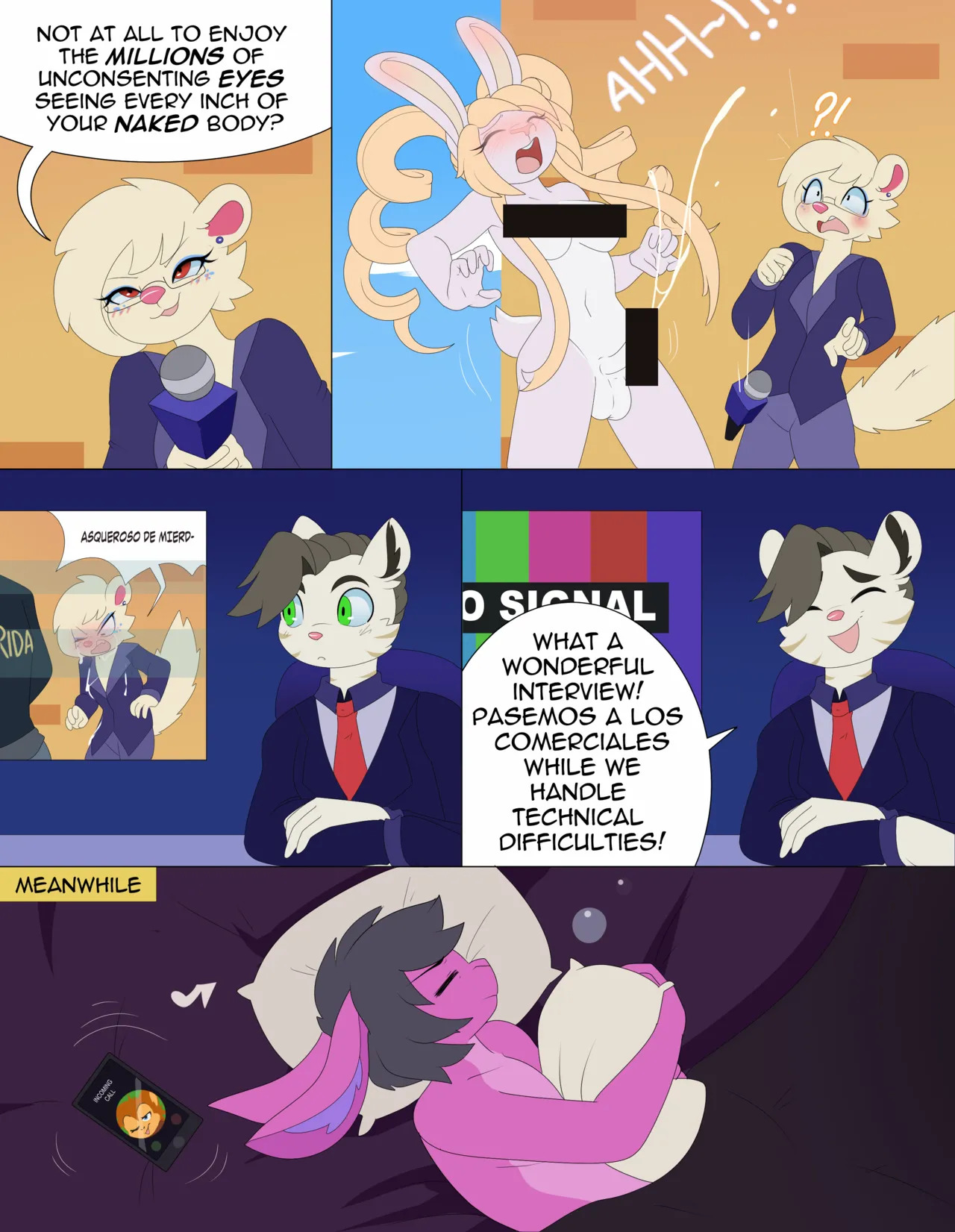 [APinkGrape] Uncover The Truth - Page 57
