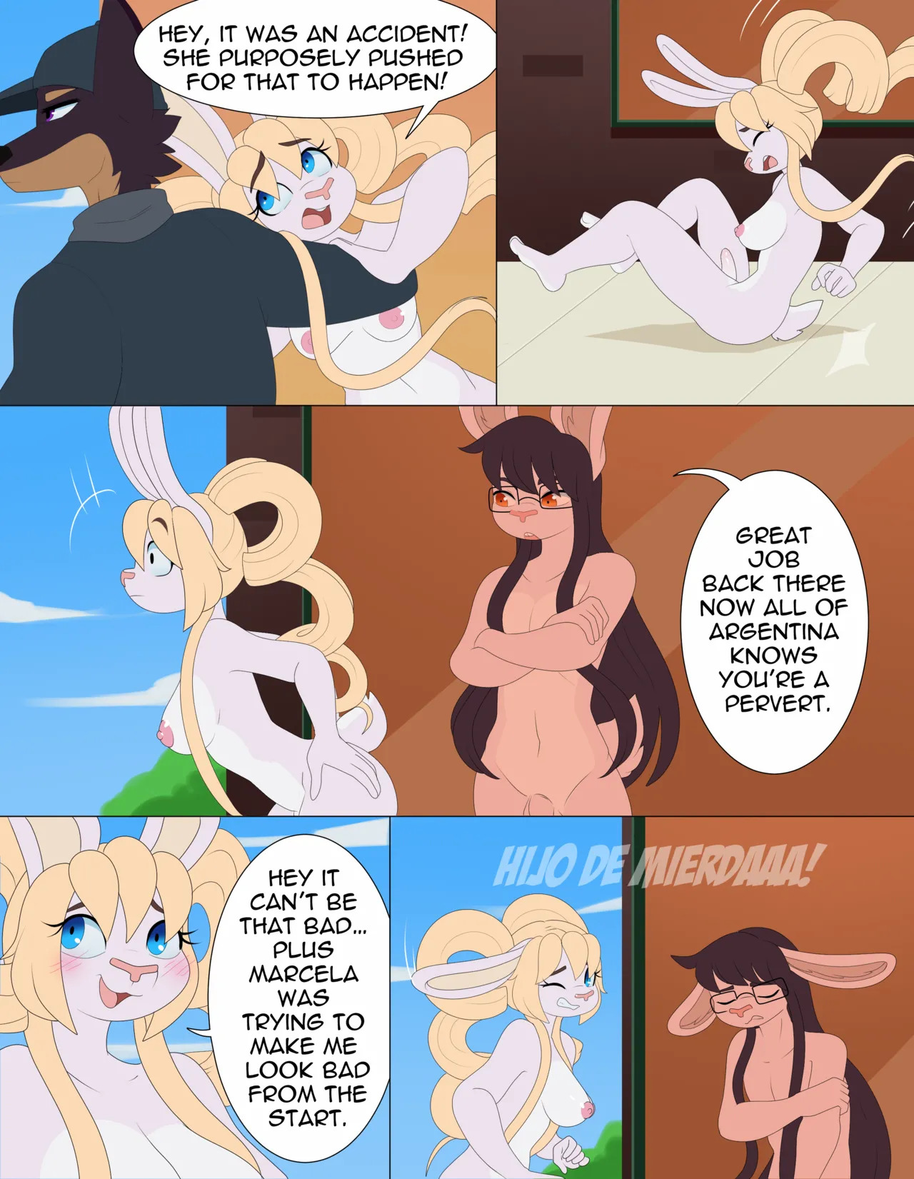[APinkGrape] Uncover The Truth - Page 59
