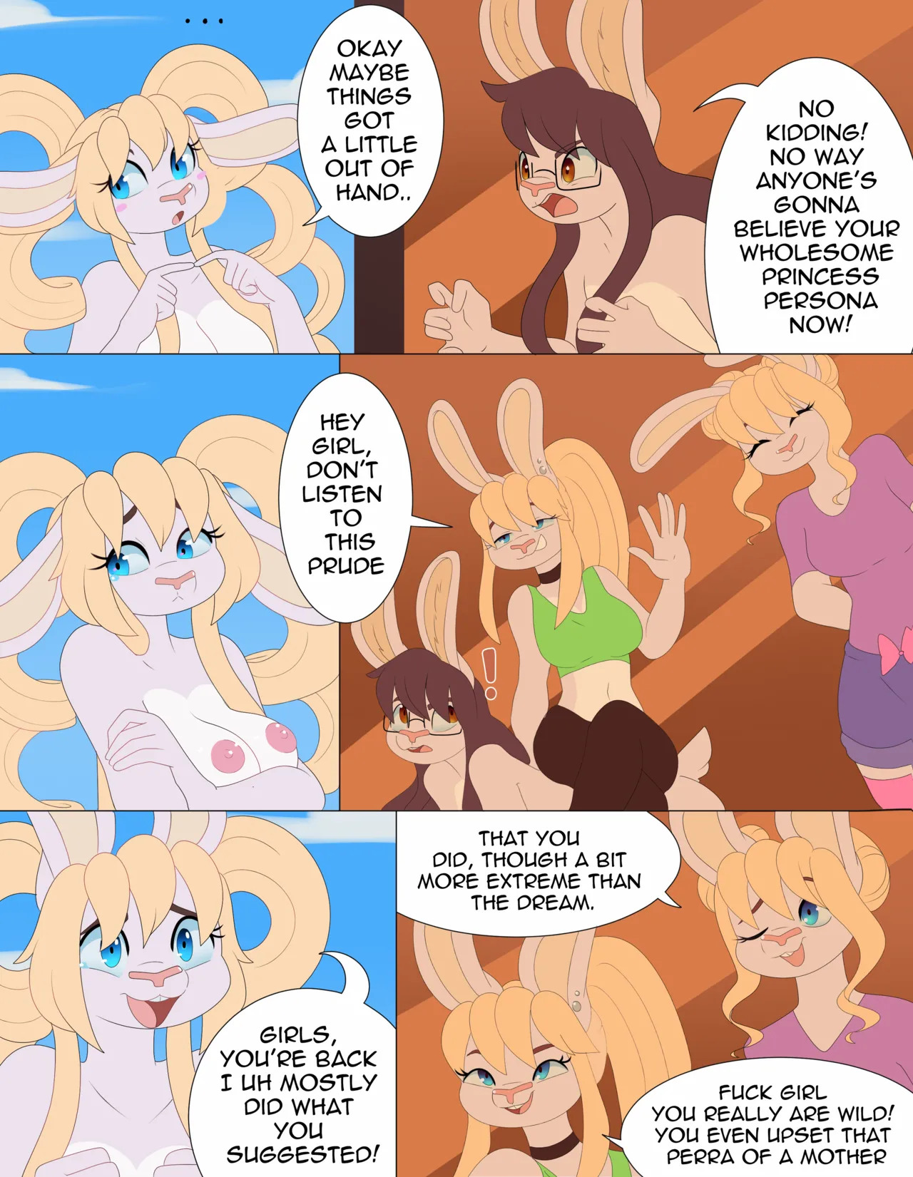 [APinkGrape] Uncover The Truth - Page 60