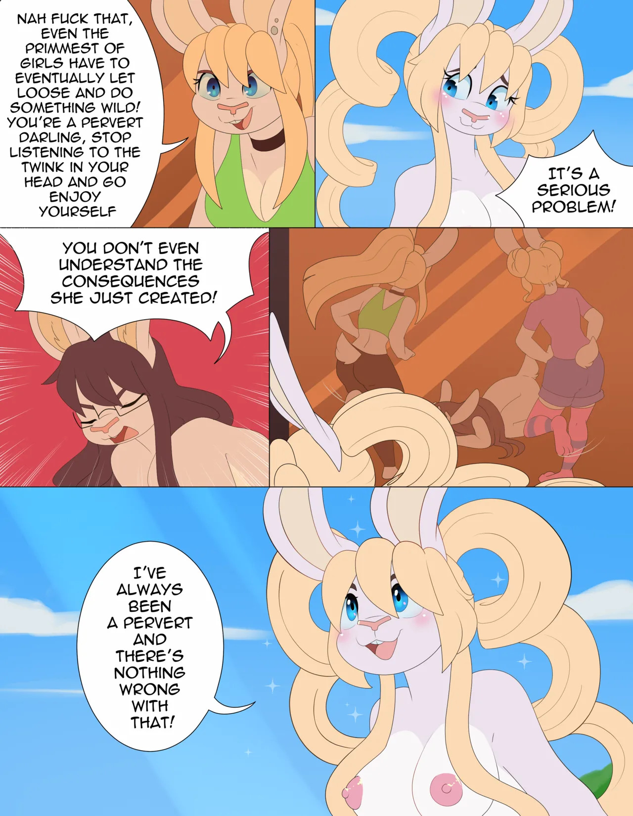 [APinkGrape] Uncover The Truth - Page 62