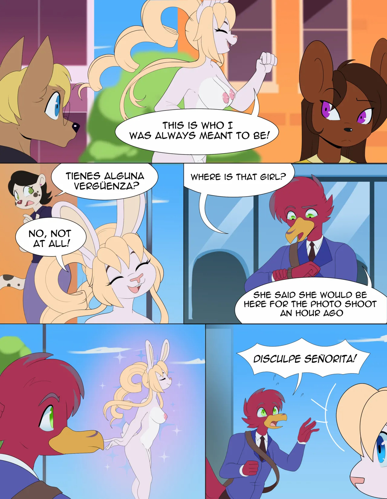 [APinkGrape] Uncover The Truth - Page 63