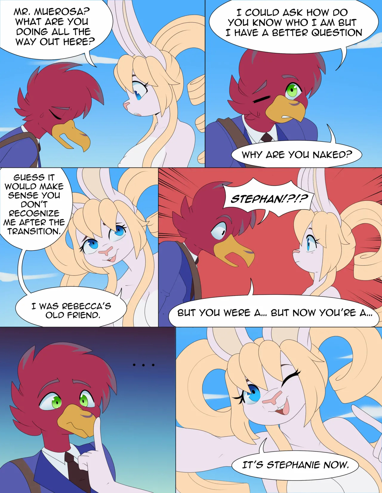 [APinkGrape] Uncover The Truth - Page 64