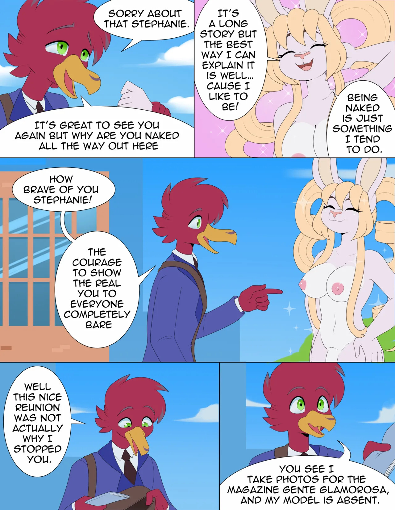 [APinkGrape] Uncover The Truth - Page 65