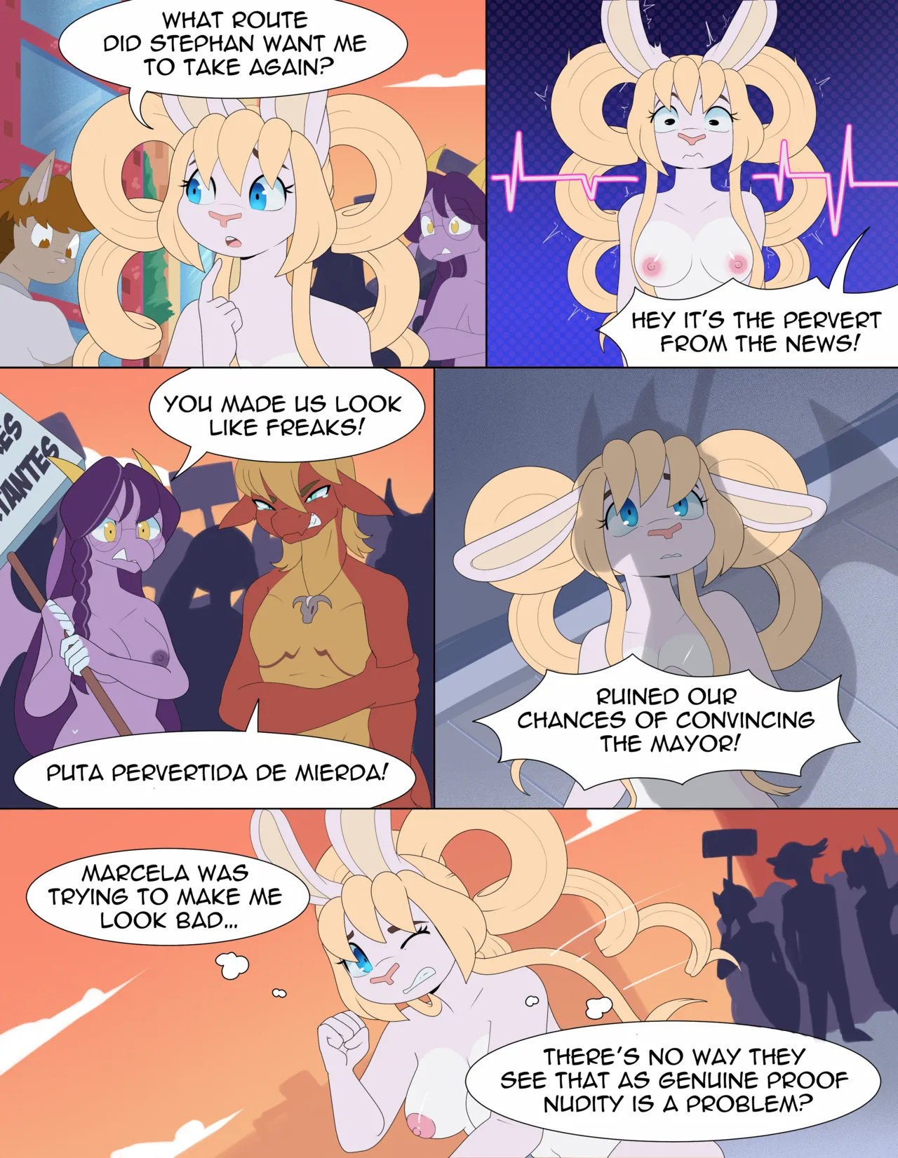 [APinkGrape] Uncover The Truth - Page 68
